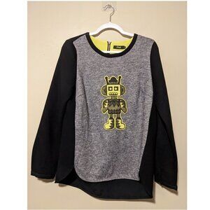 Etam Paris Robot long sleeve